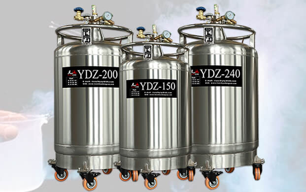 增壓液氮罐必須增加到什么壓力才能排出液氮？