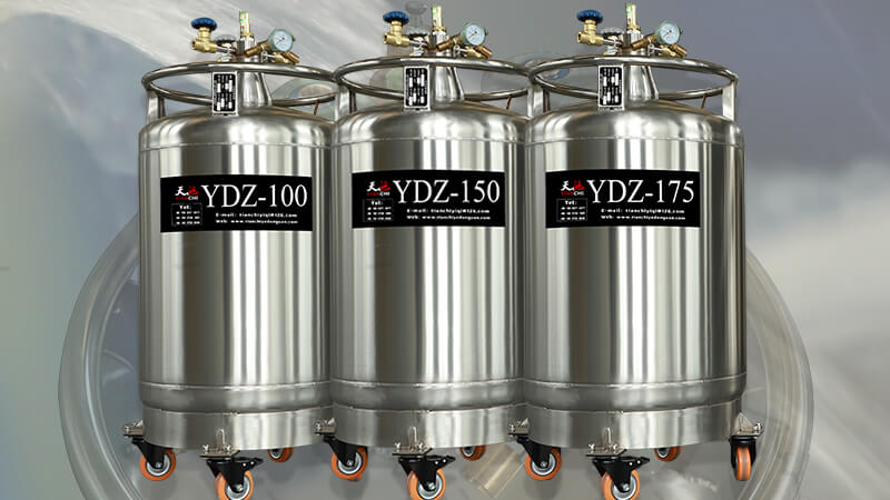 自增壓式液氮容器關(guān)上后液氮會(huì)跑光嗎