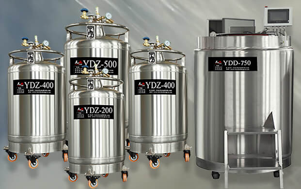 氣相液氮罐需要配補給罐嗎？