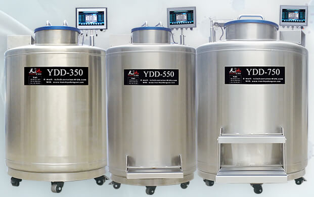 生物樣本庫(kù)液氮罐的無(wú)損檢查都有哪些?