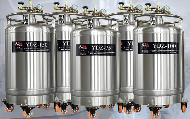 自增壓液氮罐出液壓力不夠怎么辦？