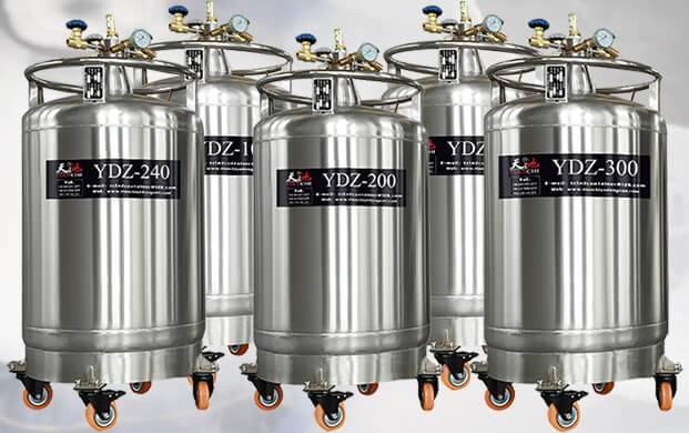 自增壓式液氮容器能無限增壓?jiǎn)幔? loading=