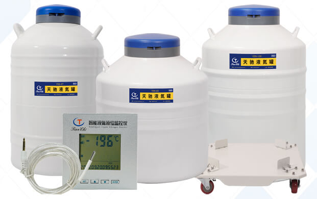 停電會影響生物液氮罐中的樣本嗎？