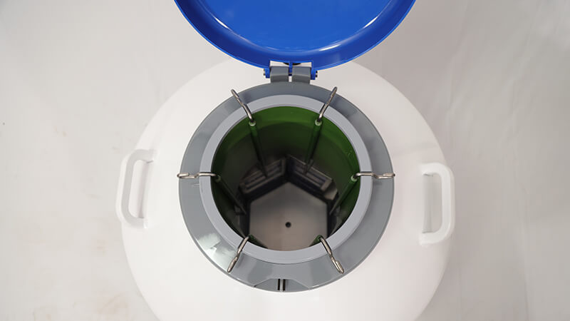 大口徑液氮生物容器可以反復取拿樣本嗎