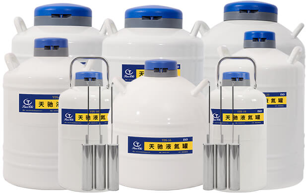 小型牛場適合選用哪種型號的畜牧液氮罐？