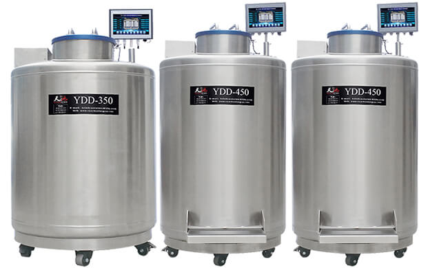 氣相液氮罐儲(chǔ)存溫度穩(wěn)定的原因