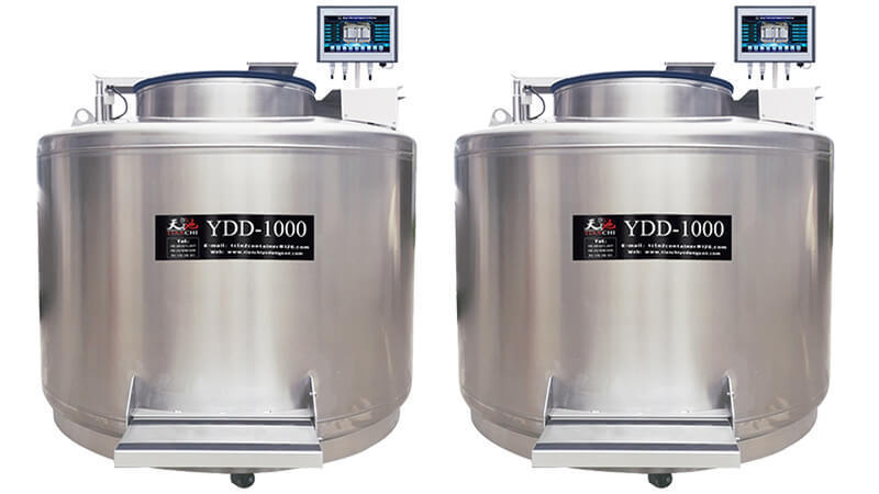 氣相液氮罐的儲存優(yōu)勢