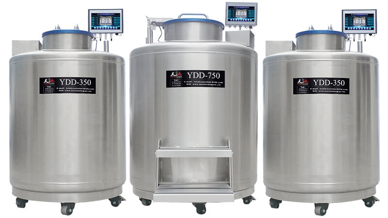 不銹鋼干細(xì)胞液氮罐，備份健康好選擇