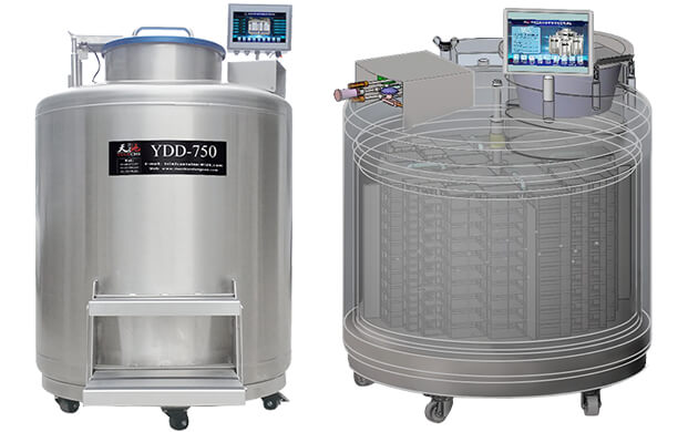 氣相液氮罐結(jié)構(gòu)優(yōu)勢(shì)分析