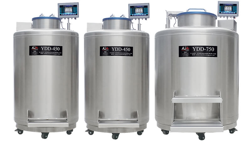 氣相液氮罐中都是氮氣嗎