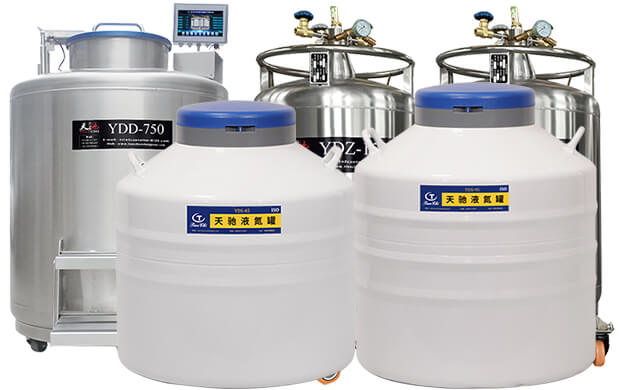 怎么從外觀區(qū)分液氮罐？