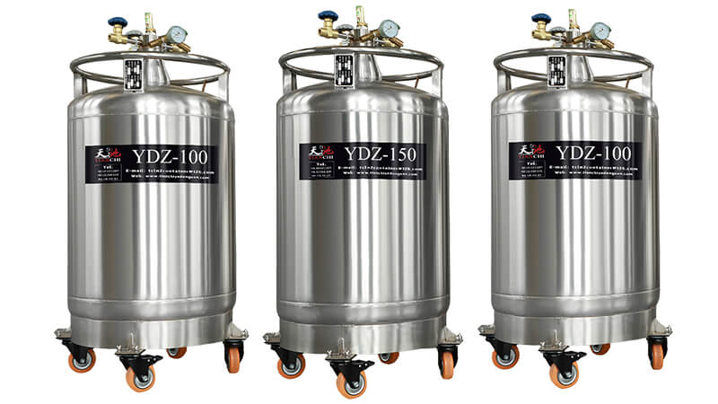 液氮補充罐壓力多少算正常