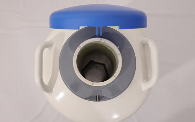 大口徑液氮生物容器做烙印合適嗎？