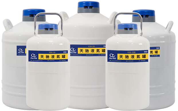 貯存型液氮容器可以轉(zhuǎn)移生物樣本使用嗎？