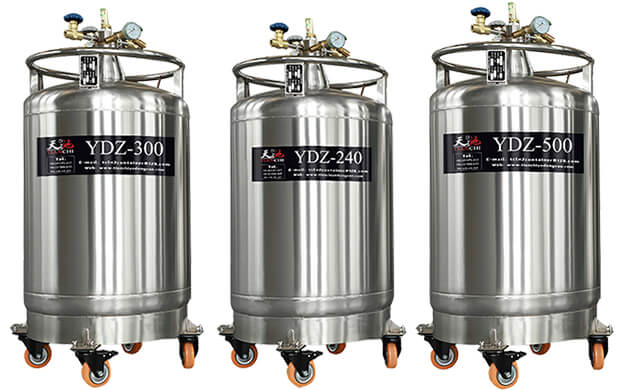 用自增壓液氮罐補液的4大優(yōu)勢！