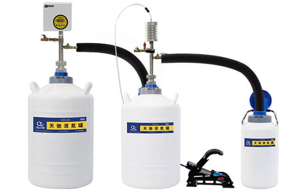 液氮自動轉(zhuǎn)移泵需要插電嗎？