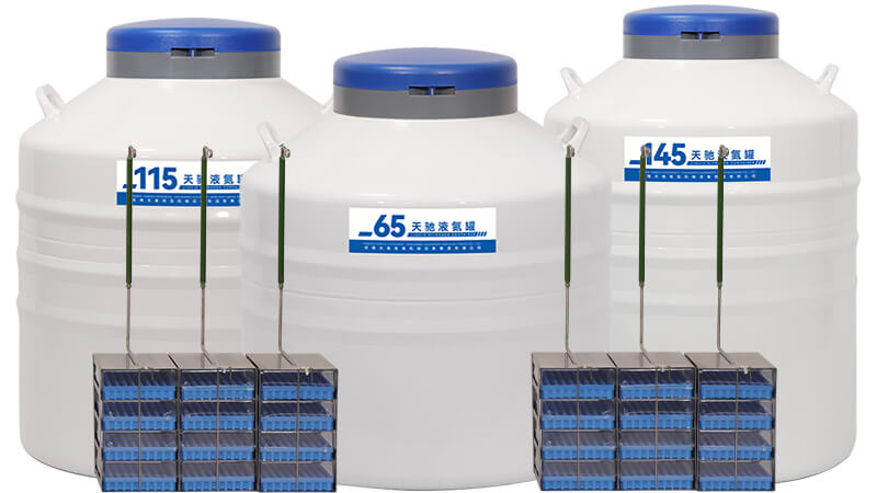 實(shí)驗(yàn)室液氮罐使用的注意事項(xiàng) 