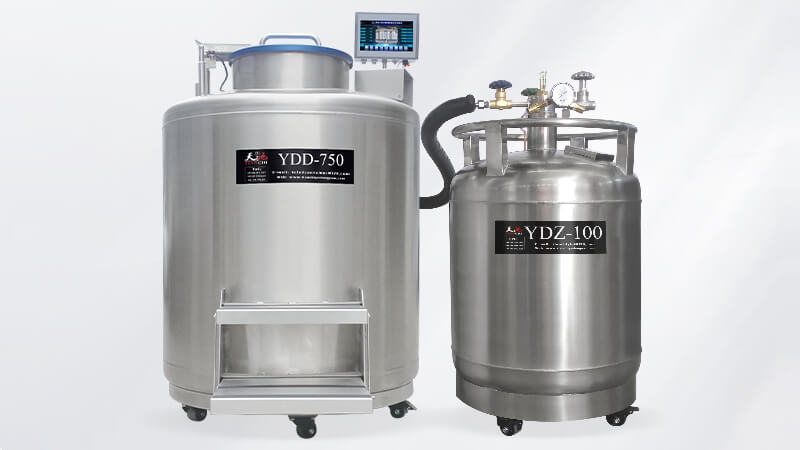 氣相液氮罐沒有及時添加液氮會怎樣