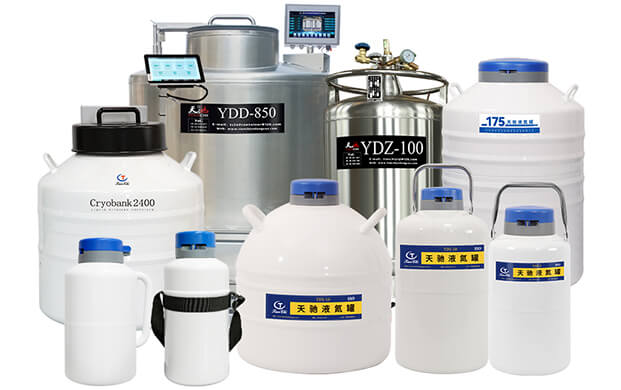 液氮罐品牌技術(shù)解析與行業(yè)應(yīng)用指南